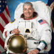 El astronauta de la NASA Mark Vande Hei.
